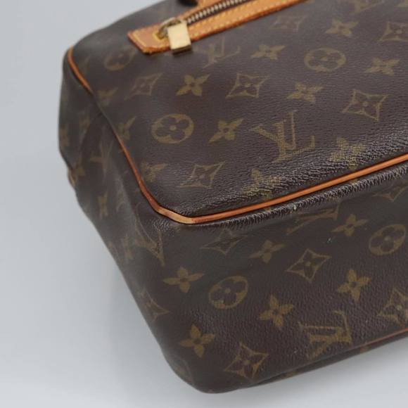 LOUIS VUITTON Monogram Cite GM Hand Bag M51181 LV Auth 98706 - Picture 14 of 16